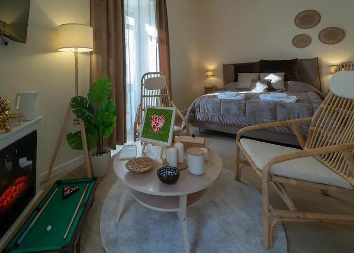 San Carlo Apartments B&B Caserta