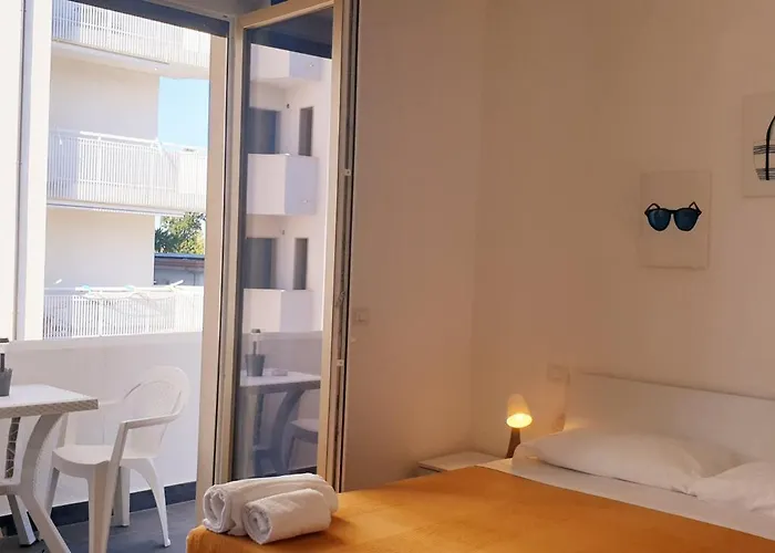 Le Dimore Sul Mare Beach Rooms Rental San Salvo Marina