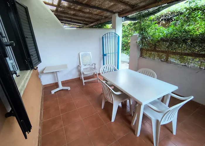 casa vacanze baia safò