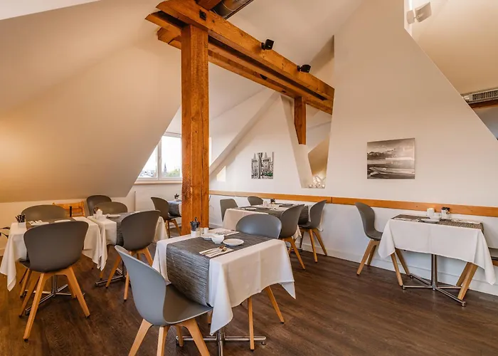 Hotel Spalentor - Ihr Sympathisches Stadthotel
