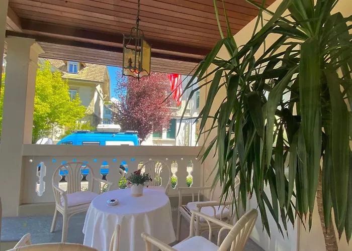Hotel De La Paix