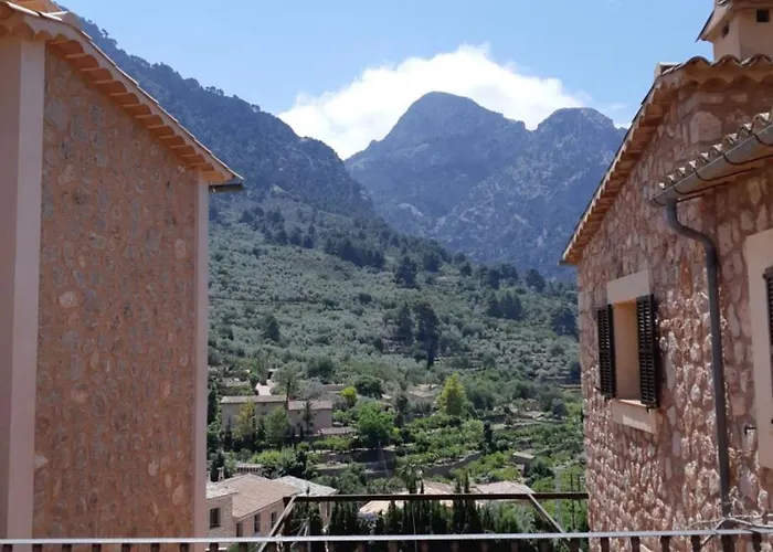 Hotel Apartament Sa Tanqueta De Fornalutx - Adults Only