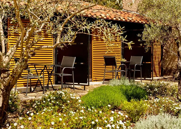 Auberge Val Moureze Hotel & Spa