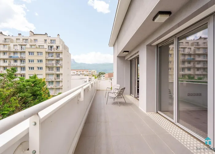 Apparthotel Tempologis - St Germain A Grenoble