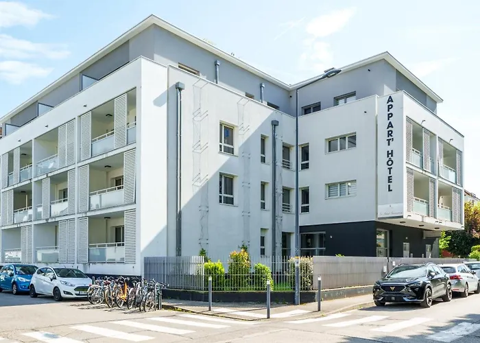 Apparthotel Tempologis - St Germain A Grenoble