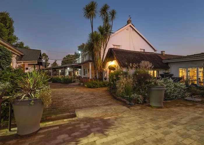 Hebron Haven Hotel