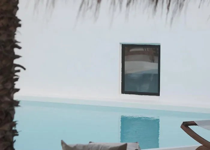 Elli Tropical Luxury Suites Sunset-Infinity Pool- Sea Side-Near Center Parking