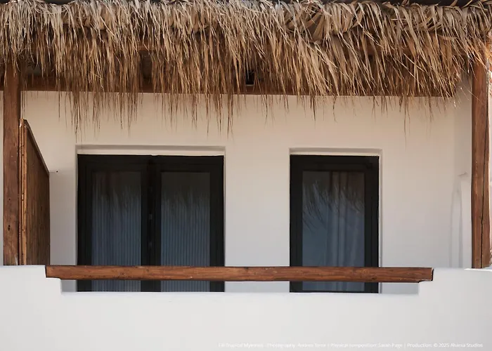 Elli Tropical Luxury Suites Sunset-Infinity Pool- Sea Side-Near Center Parking