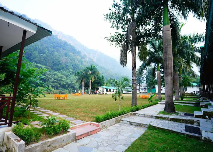 Phool Chatti Riverside Resort Rishikesh