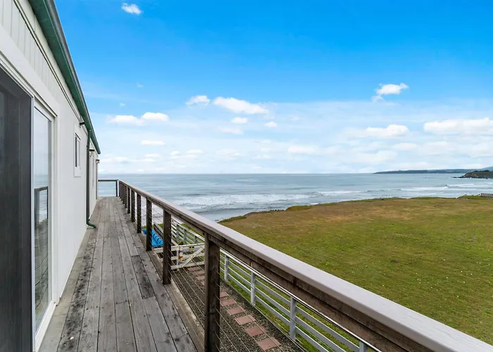 Oceanfront Escape