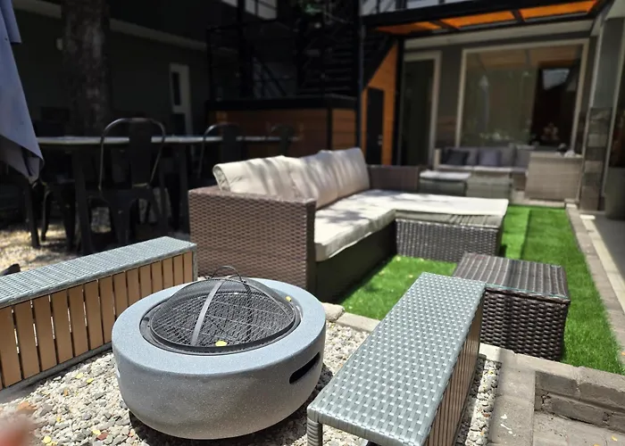 Laredo top hotel boutique