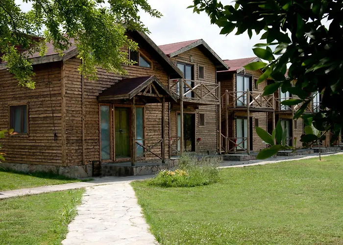 Gizemli Nehir Bungalov Otel
