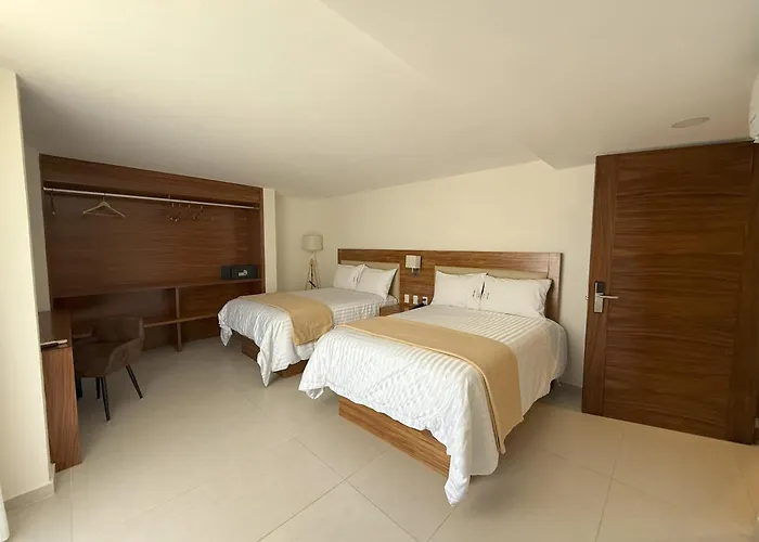 Hotel Casa Kavia Vallarta