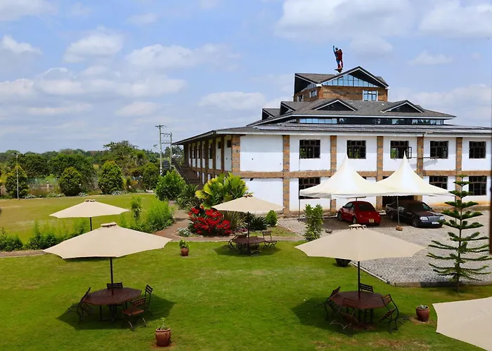 Dancourt Funfair Hotel