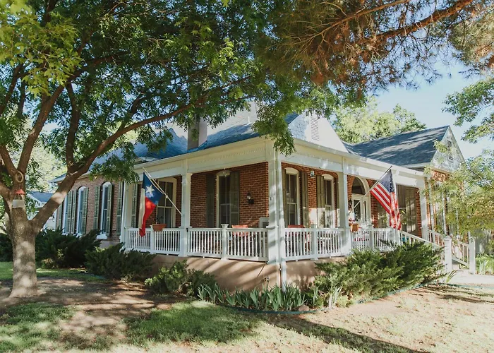 Alpine Bed And Breakfast