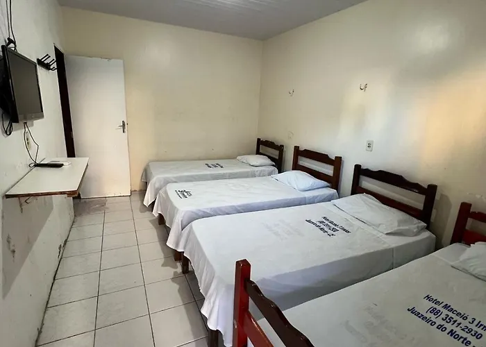 Hotel Maceió 3 irmãos