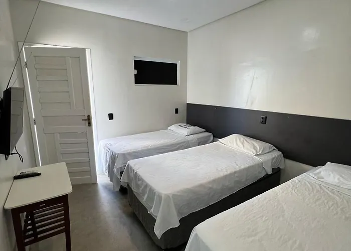 Hotel Maceio 3 Irmaos
