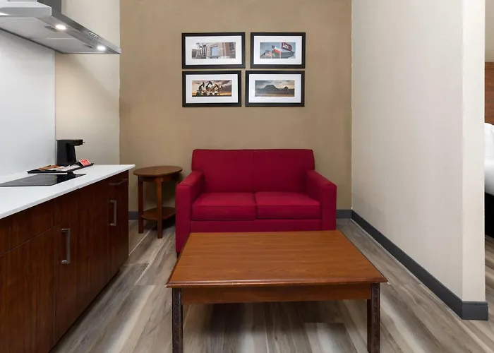 Hawthorn Extended Stay By Wyndham College Station South
