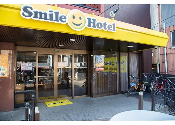 Smile Hotel Kumamoto Suizenji - Vacation Stay 73038V