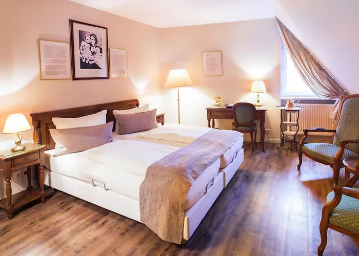 Top Cityline Klassik Altstadt Hotel Luebeck