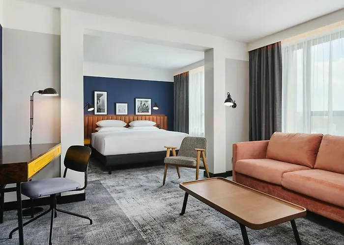 Four Points By Sheraton Wroclaw