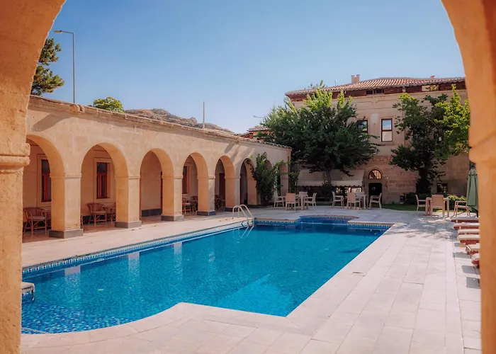 Melis Cave Hotel