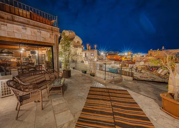 Zara Cave Hotel