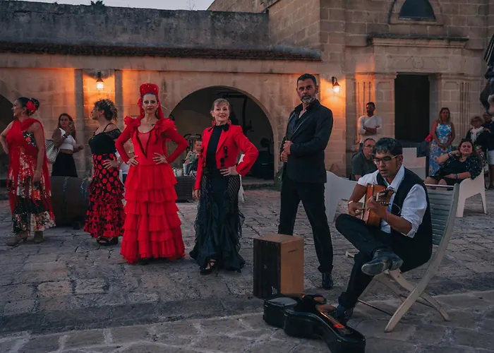 B&B Masseria Mazzetta - La Corte del Falconiere