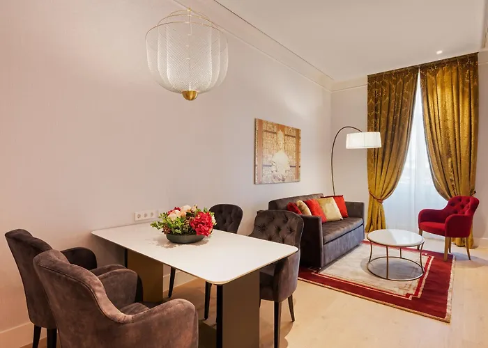 Áurea Ana Palace by Eurostars Hotel Company