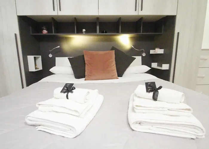 B&B Elles Con Parcheggio Interno E Ricarica Auto Elettrica