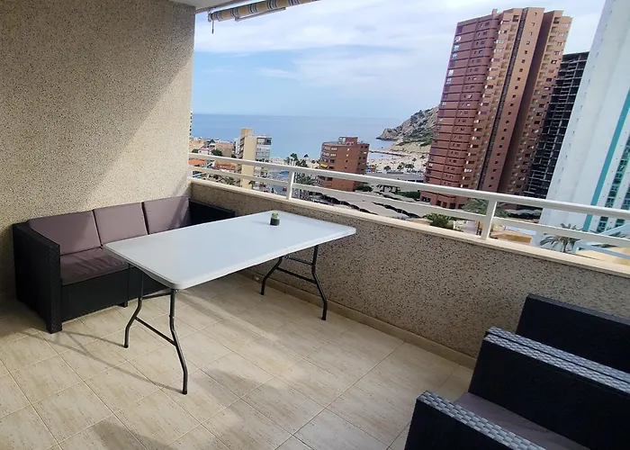 Cala Sol Finestrat 11A