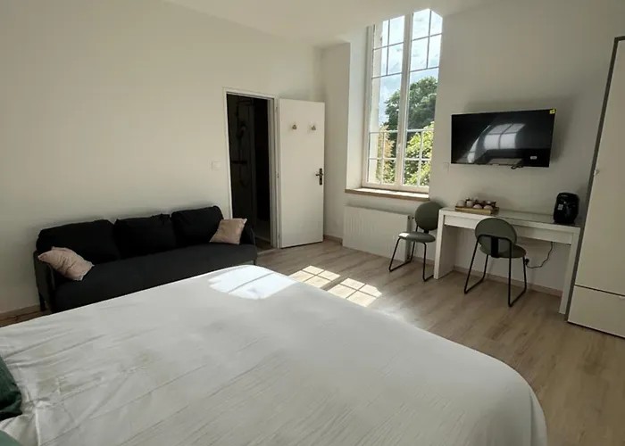 Maison d'hôtes La Bambouseraie