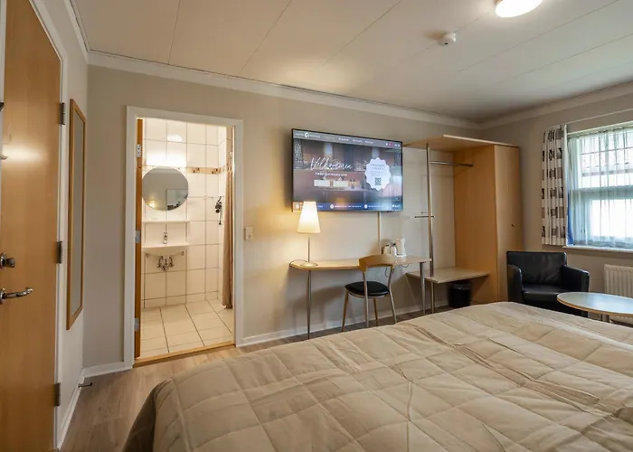 Hotel Svanen, Stays & BW Signature Collection