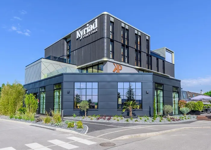 Kyriad Prestige Compiègne Hotel&Spa