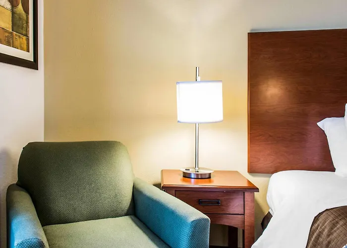 Sleep Inn & Suites Pooler - Savannah Area