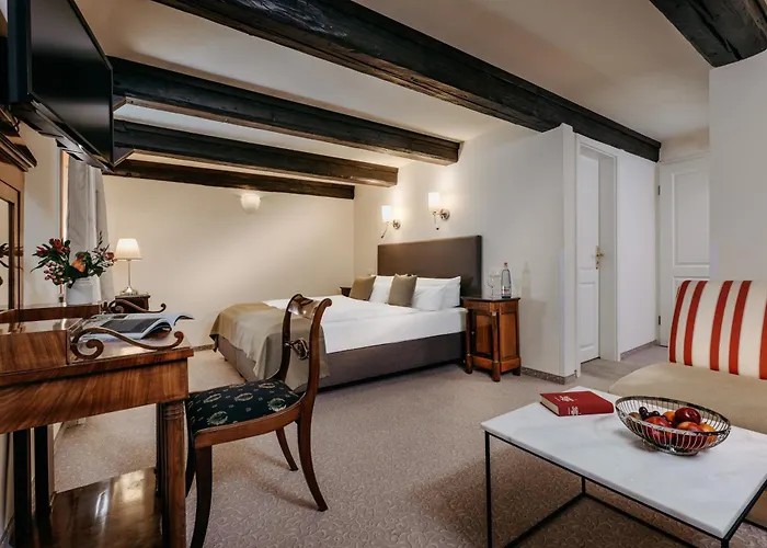 Romantik Hotel Alte Muenze
