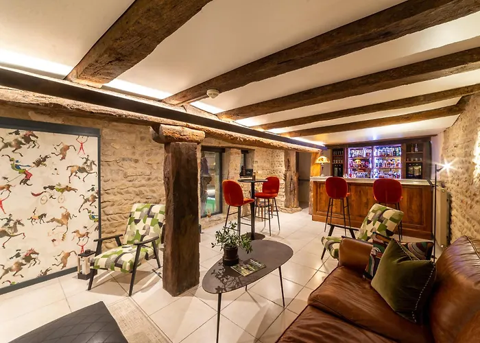 Hotel Le Griffon D'Or