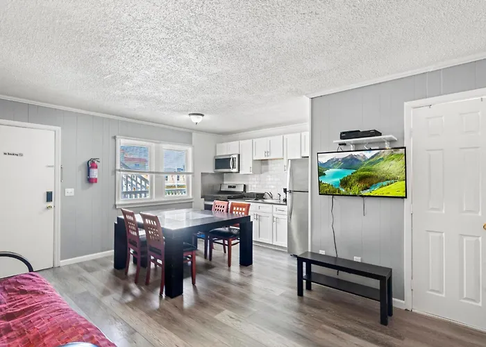 Sea Garden Motel