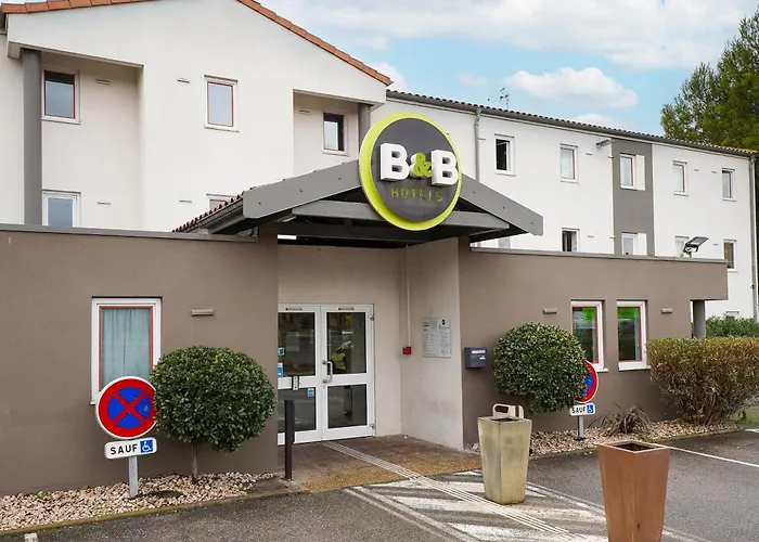 B&B Hotel Aix-En-Provence Pont De L'Arc