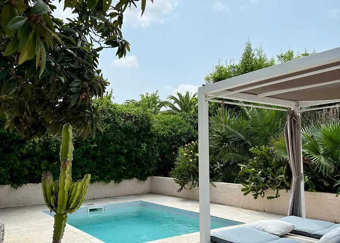 La Villa Dune, Hotel & Spa