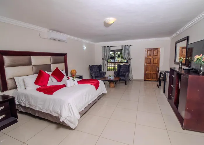 Asante Mountain Lodge
