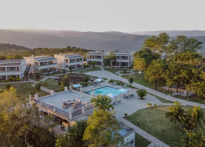Asante Mountain Lodge