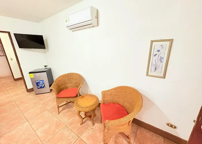 Hotel Villa Acacia