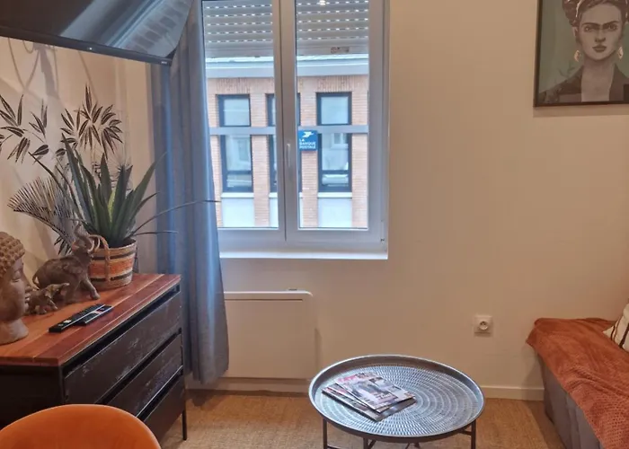 APPART'HOTEL CASA Patricia