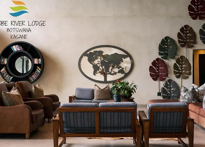 Chobe River Lodge