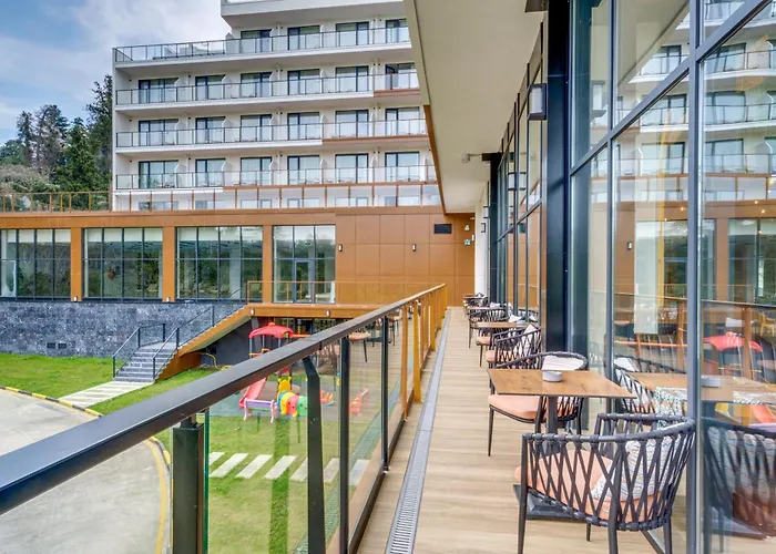 Greenwood Hotel Restaurant & Spa