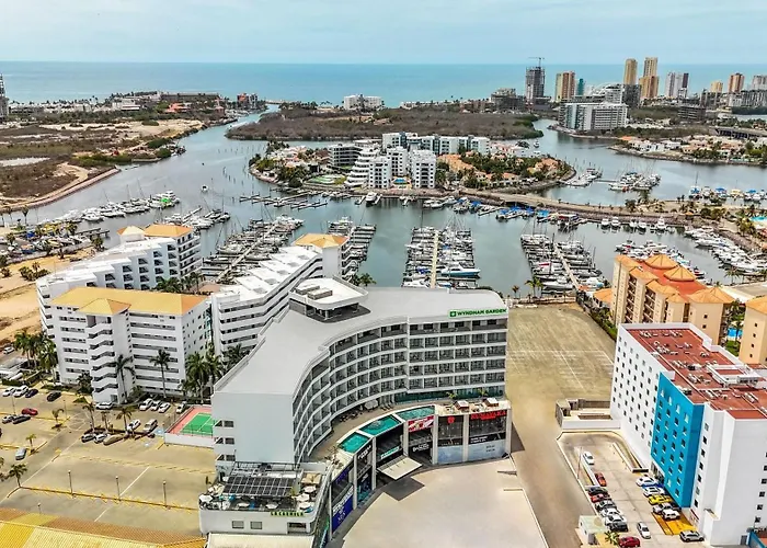 Wyndham Garden Mazatlan Marina