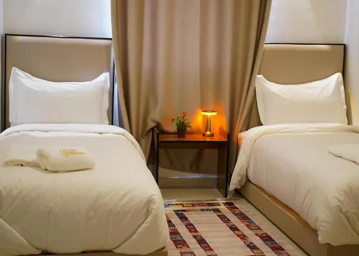 Hotel Moukawama Restaurant & Spa Dakhla