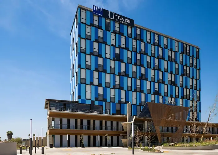 Tryp By Wyndham Ciudad Guzman Uttsa