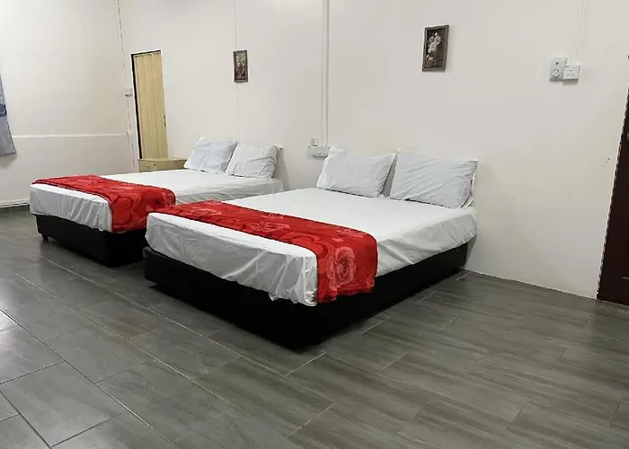 Oyo 90462 Padang Besar Green Inn